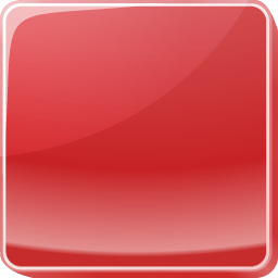 Red Button Icon 256x256 png